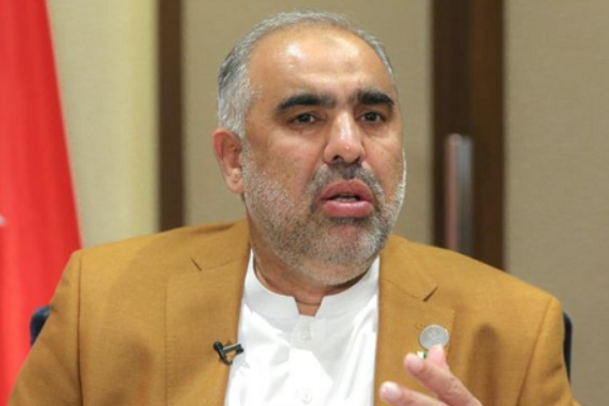 Asad Qaiser remand
