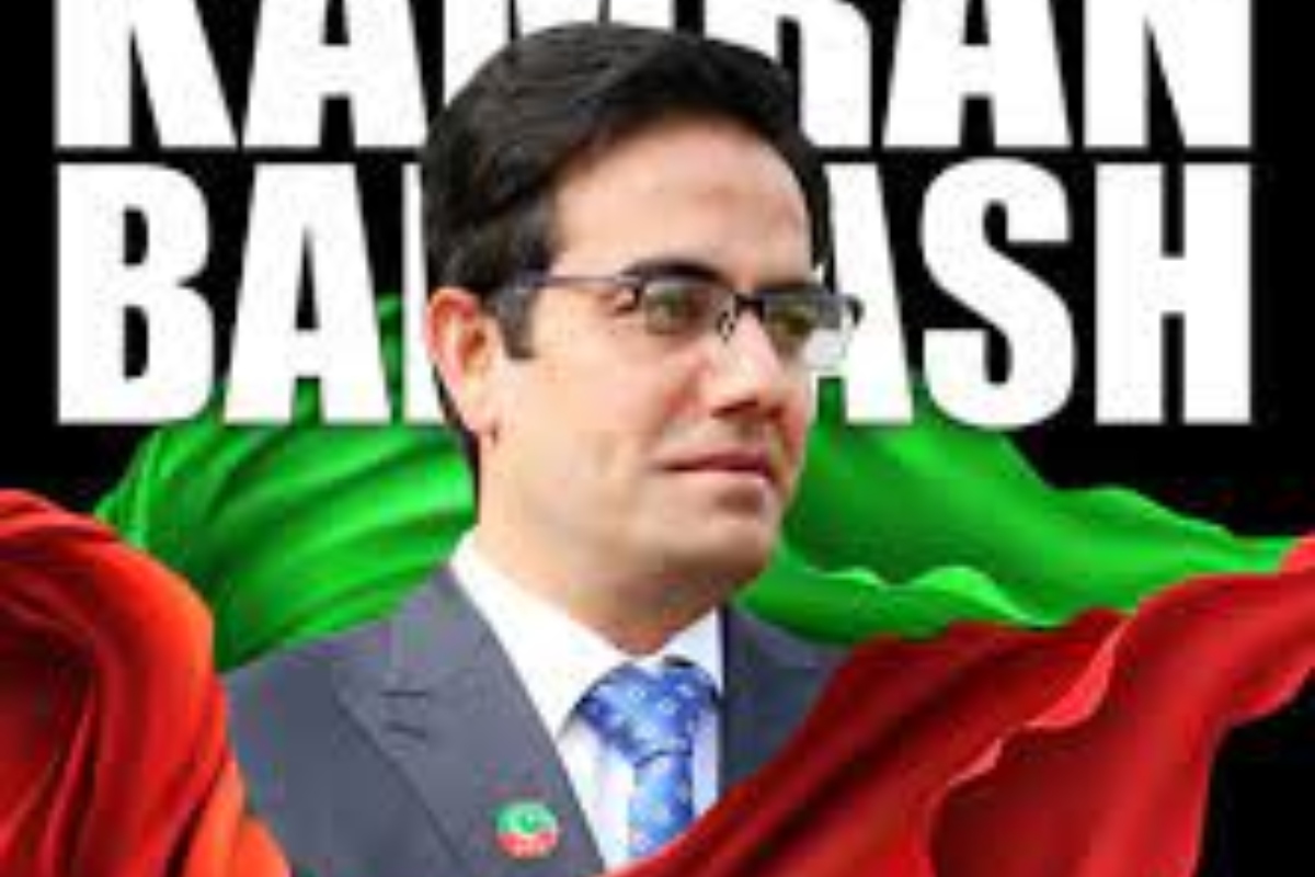 Kamran Bangash remand