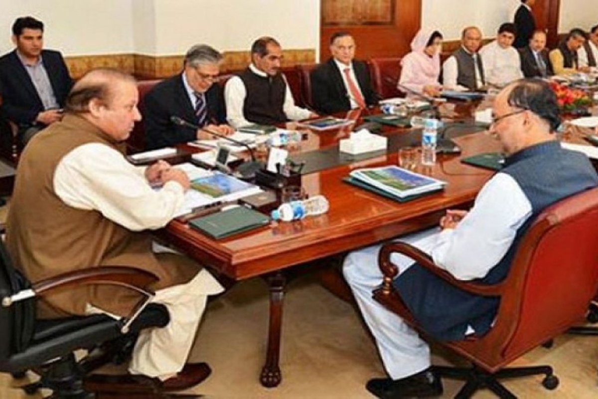 Nawaz Sharif meeting