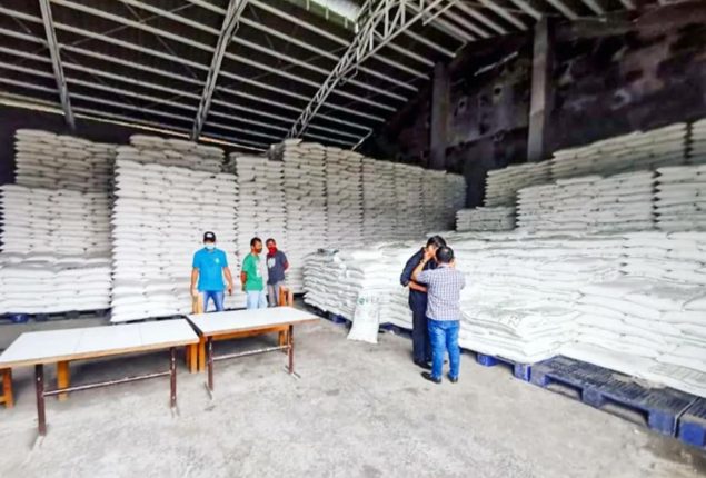 fertilizer flour sugar hoarders