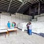 Massive quantity of fertilizer, flour, sugar recovered from hoarders across country