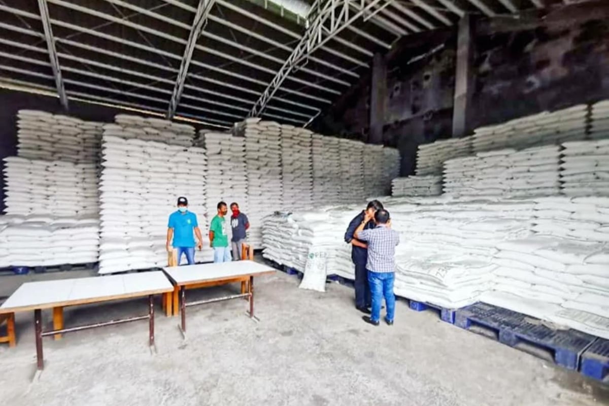 fertilizer flour sugar hoarders