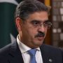 Unleashing military might over defenseless Palestinians unacceptable: PM Kakar