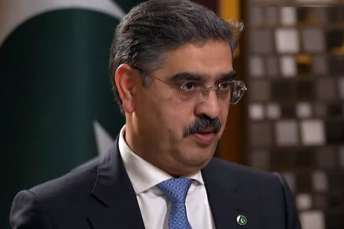 PM Kakar