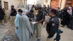Grand operation to begin against illegal Afghan residents in Peshawar