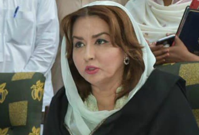 PPP Asma Alamgir resign