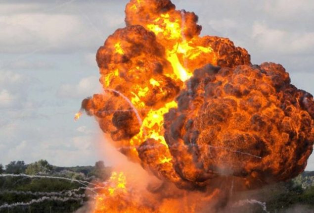Kech blast
