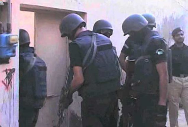 Seven terrorists including TTP commander arrested in Punjab IBOs