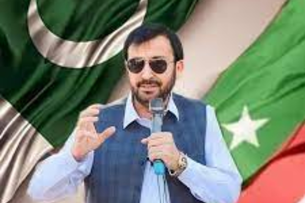 PTI Wazir arrest