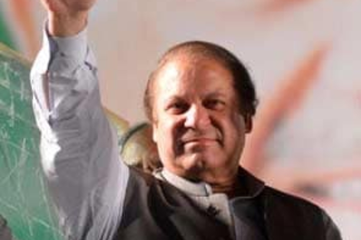 Nawaz Sharif Murree
