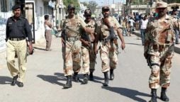 lyari arrest