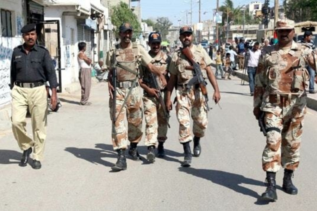 lyari arrest