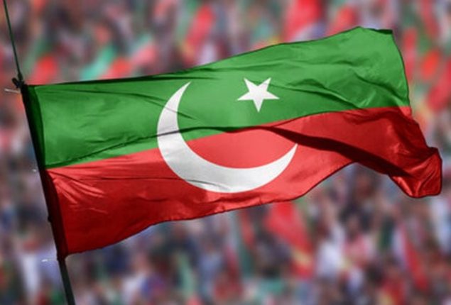 PTI denounces contents of statement of Nawaz-Blome meeting