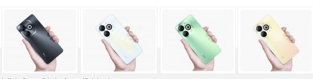 Infinix Smart 8 Offers 90Hz Display and 5,000 mAh Battery