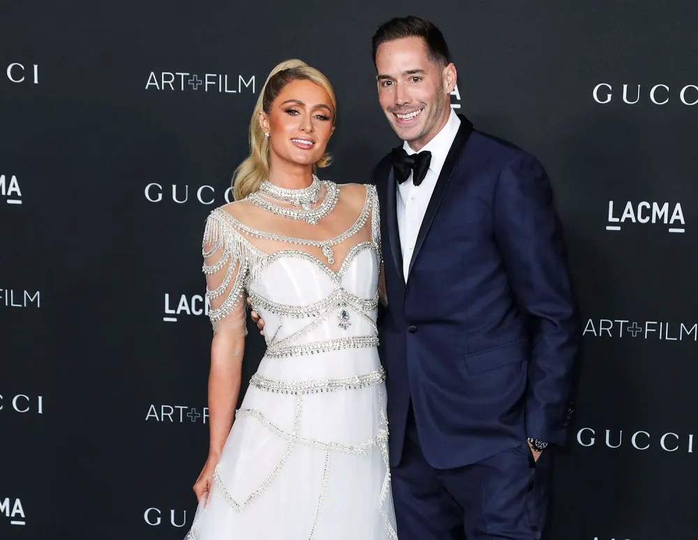 Who is Paris Hilton married to? A Glimpse into Her Love Story