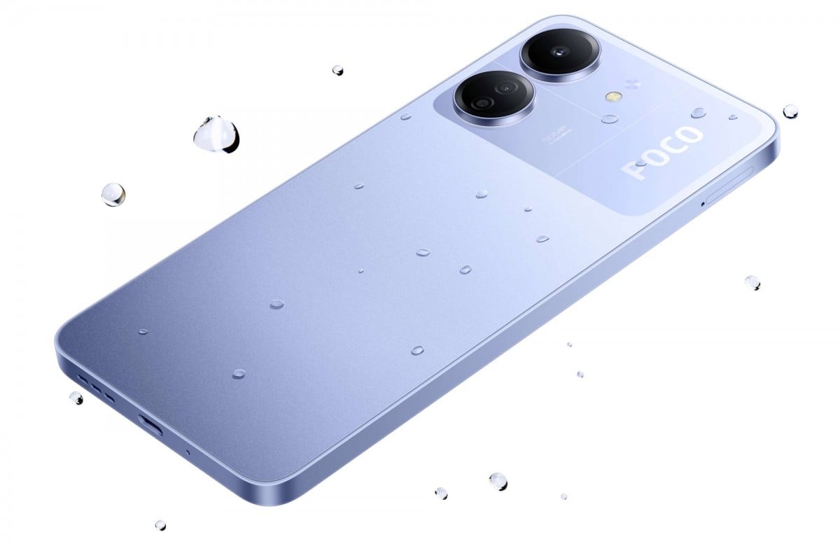 Poco C65 Released With 90Hz Display and 50MP Camera