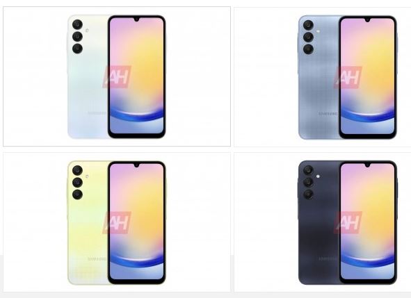 Samsung Galaxy A25 confirmed to feature 25W charging