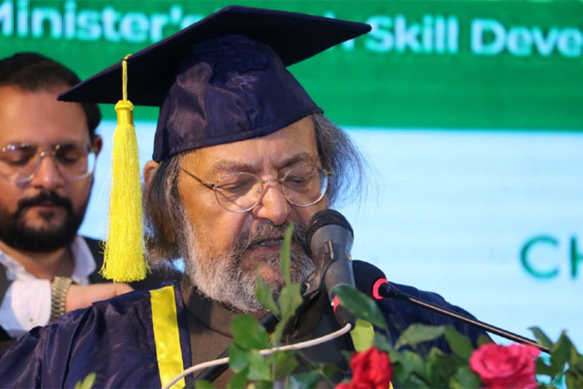 4,500 Afghan students studying in Pakistani universities: minister