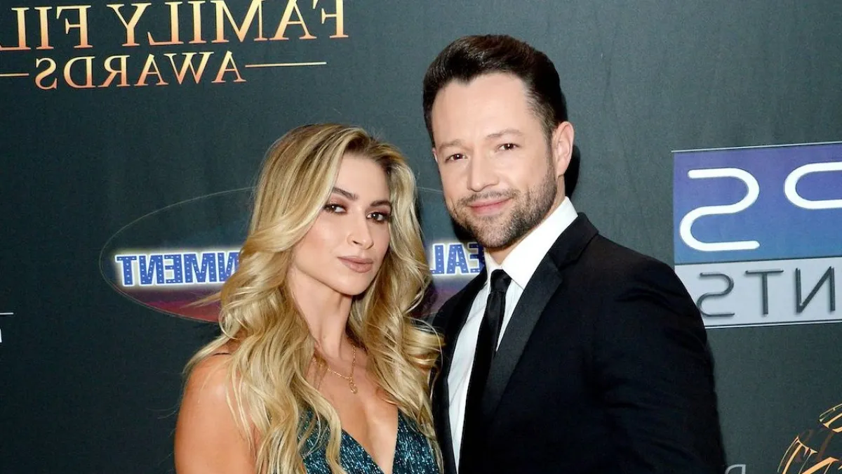 Who is Pasha Pashkov married to? A Dance Floor Maestro in Love