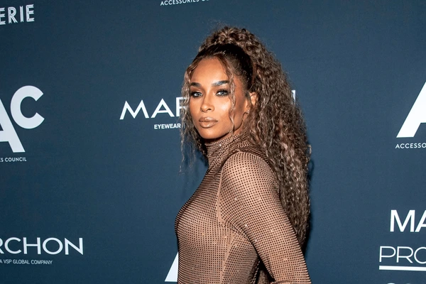 High-quality, professional images of Ciara in various poses and outfits to showcase her personality and style.