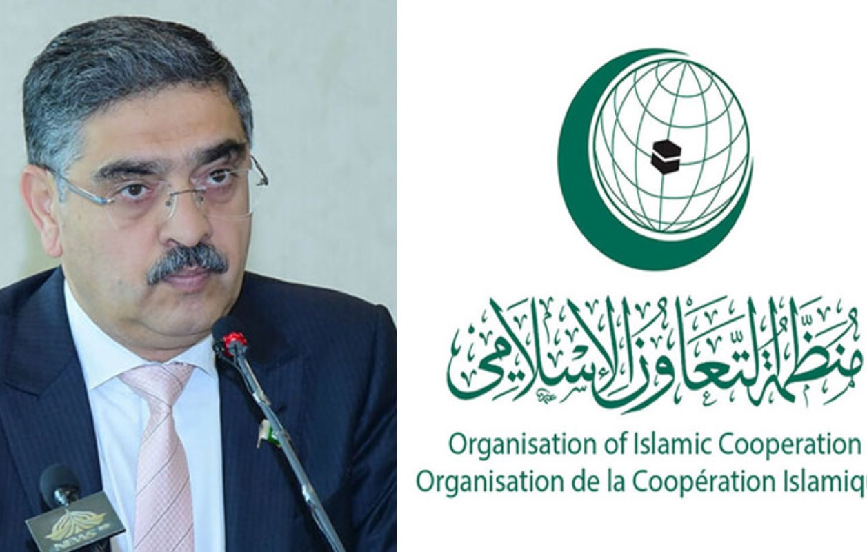 PM Anwaar Kakar to represent Pakistan at OIC Summit in Riyadh today