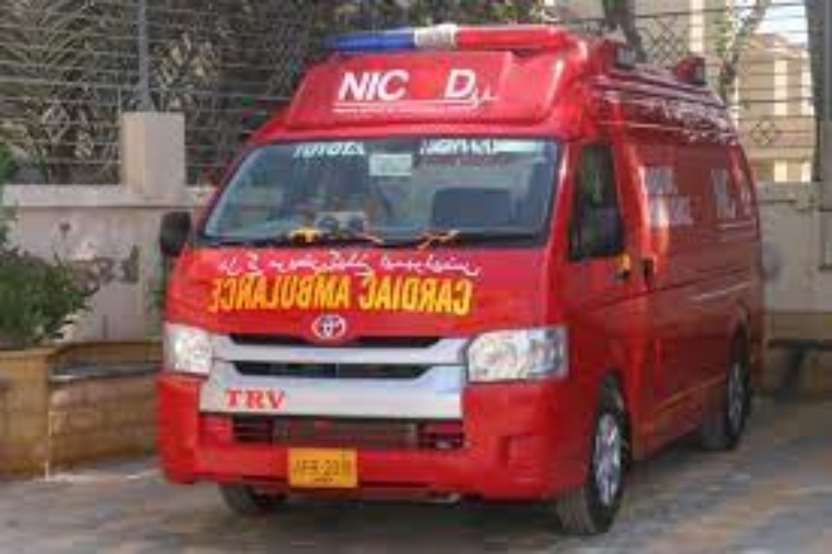 Rauf Siddiqui NICVD