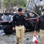 Cop killed, 12 injured in terror attack on gas company convoy in DI Khan