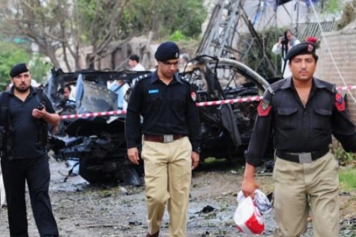 terror attack DI Khan