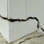 Cracks emerge in under-construction mall building in Ranchore Line