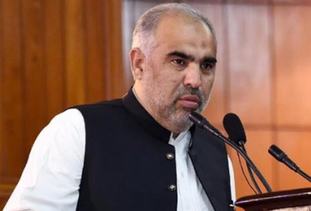 Asad Qaiser handed over to ACE on two-day physical remand in corruption case