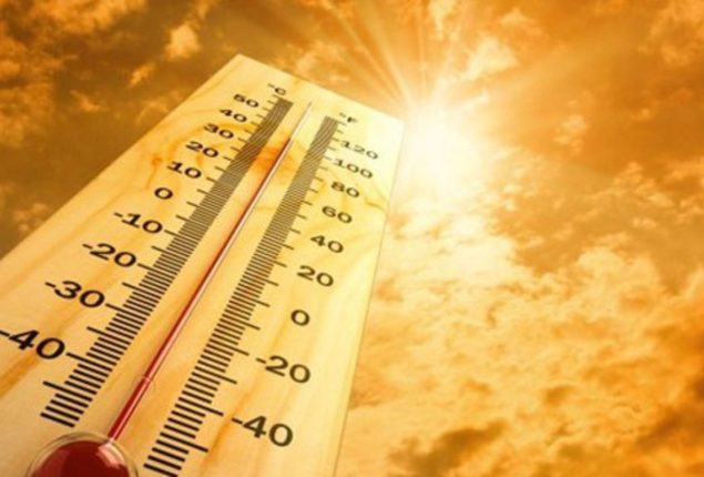 Dry weather predicted in most areas of country