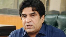 Ex-PTI MNA Ali Nawaz Awan arrested