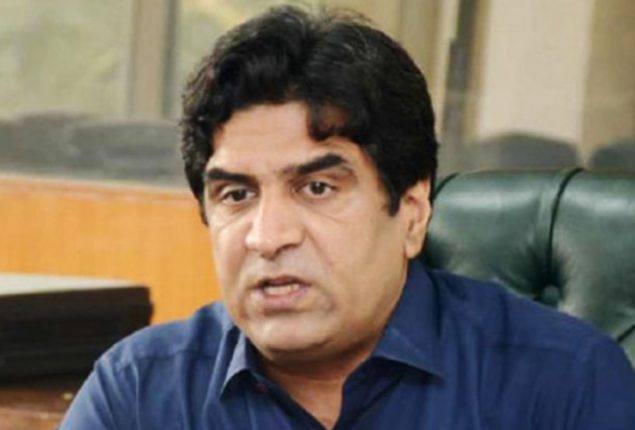 Ex-PTI MNA Ali Nawaz Awan arrested