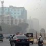 Karachi ranks third on list of most polluted cities in world