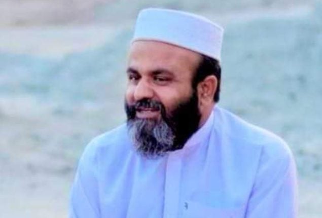 Haq Do Tehreek leader Maulana Hidayat Rahman house arrested in Quetta