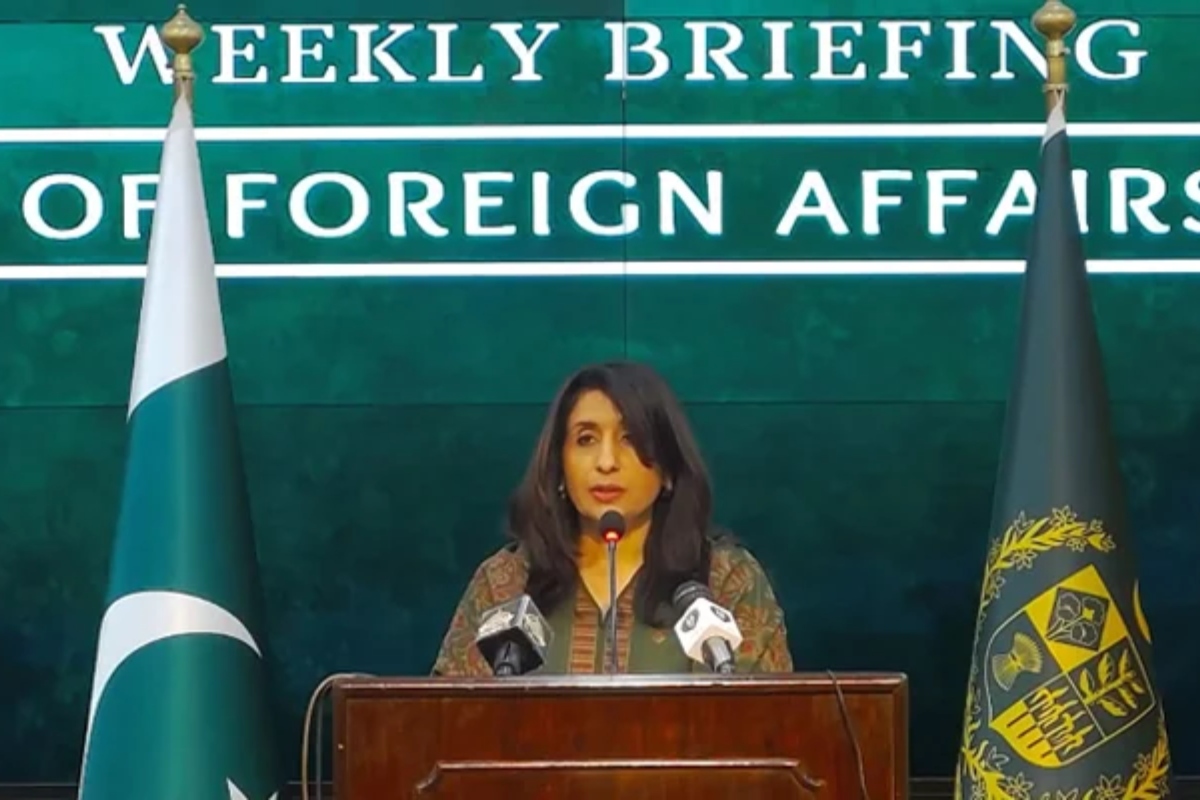 India Kashmir FO