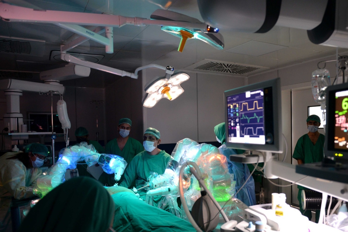 International symposium highlights undeniable benefits of robotic surgery