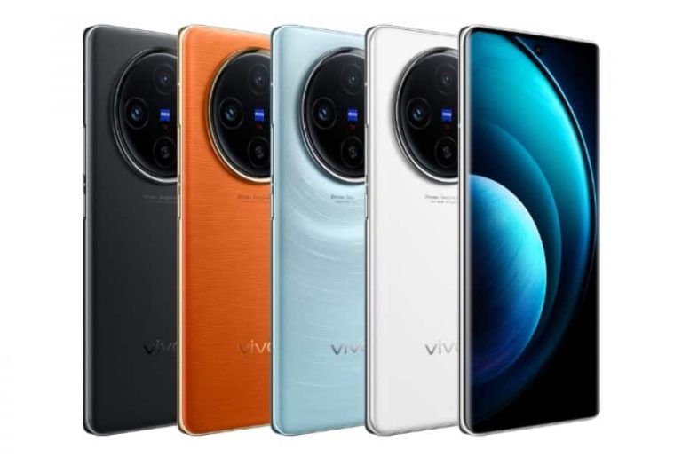 Vivo X100 Unveiled With Most Powerful MediaTek's Chipset