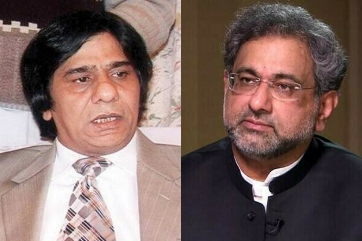 Rauf Siddiqui Shahid Khaqan Abbasi