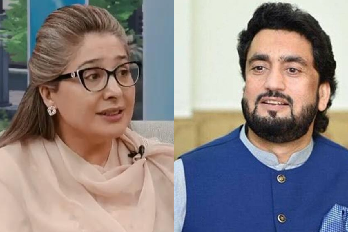 Shandana Afridi