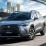 Toyota Corolla Cross price in Pakistan – January 2024