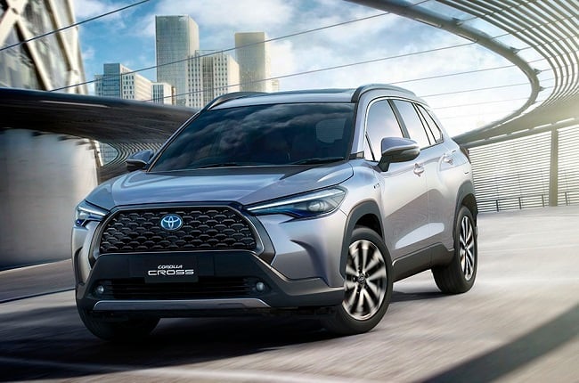 Toyota Corolla Cross Hybrid 2024: Latest Price in Pakistan, December Update