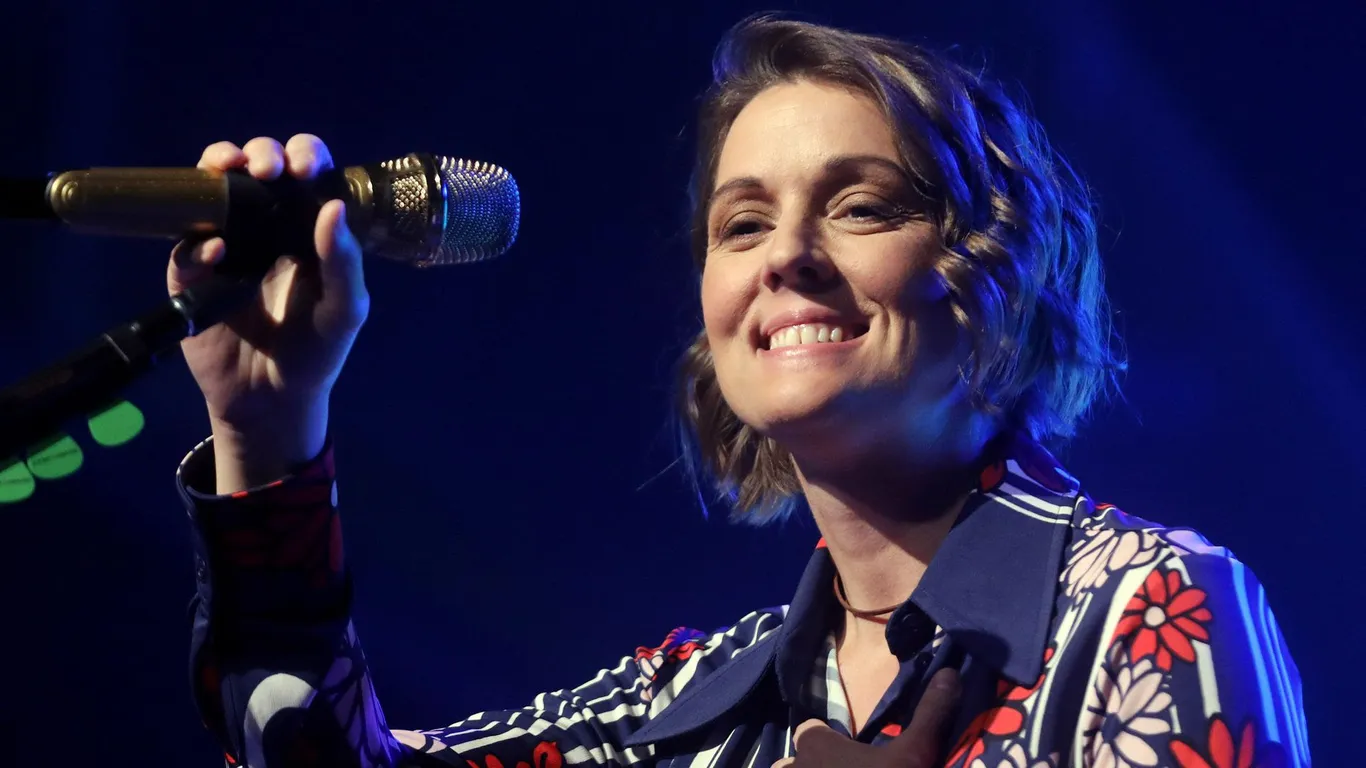 Who is Brandi Carlile? Unveiling the Artistic Brilliance