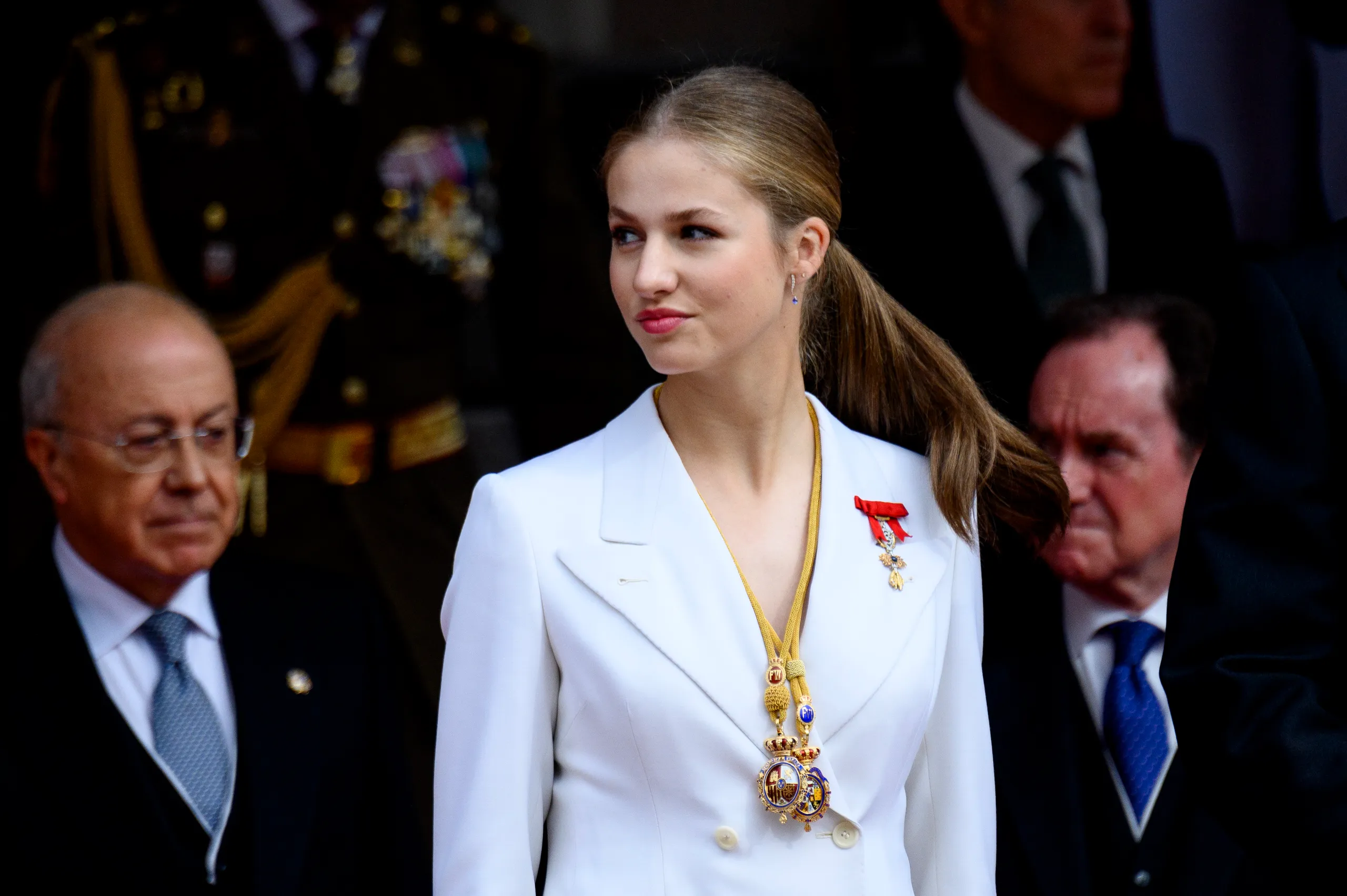 Who is Princess Leonor? Exploring the Life of the 'Rising Royalty'
