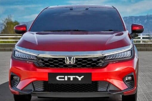 Honda City 2025
