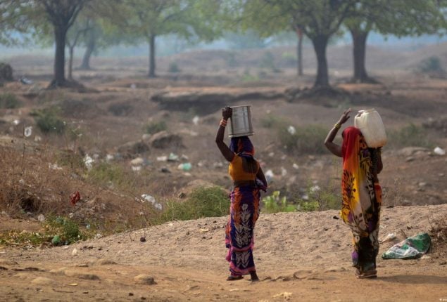 No water, no hope: Tunisian villages struggle in drought's grip