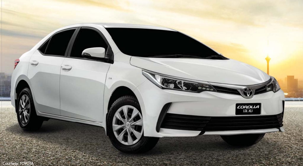Toyota Corolla 2024: Latest Price in Pakistan & Features, January Update