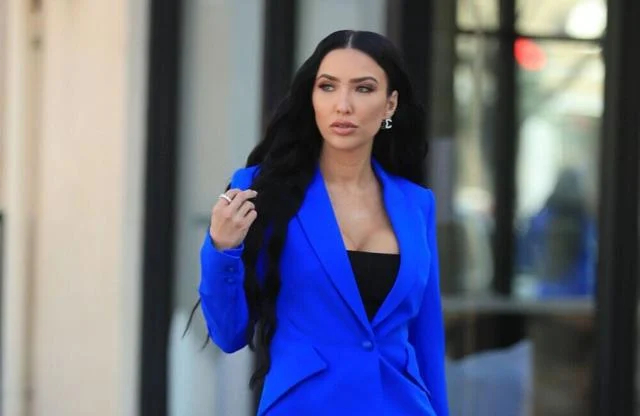 Who is Bre Tiesi? All about the 'Selling Sunset' cast member