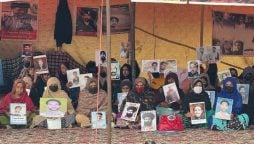 Talks between Govt’s committee and Baloch protesters continue