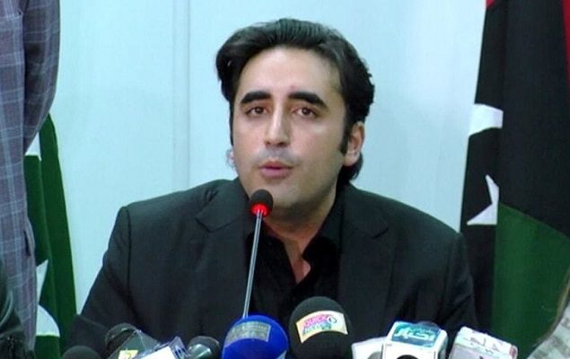 Bilawal Bhutto demands judicial investigation into cipher case